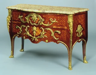 Louis XV Commode, c.1730